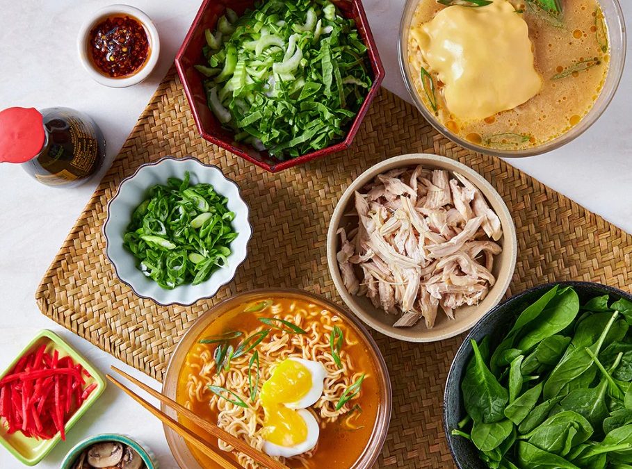 Descubre el Mundo del Ramen: 5 Recetas Exquisitas