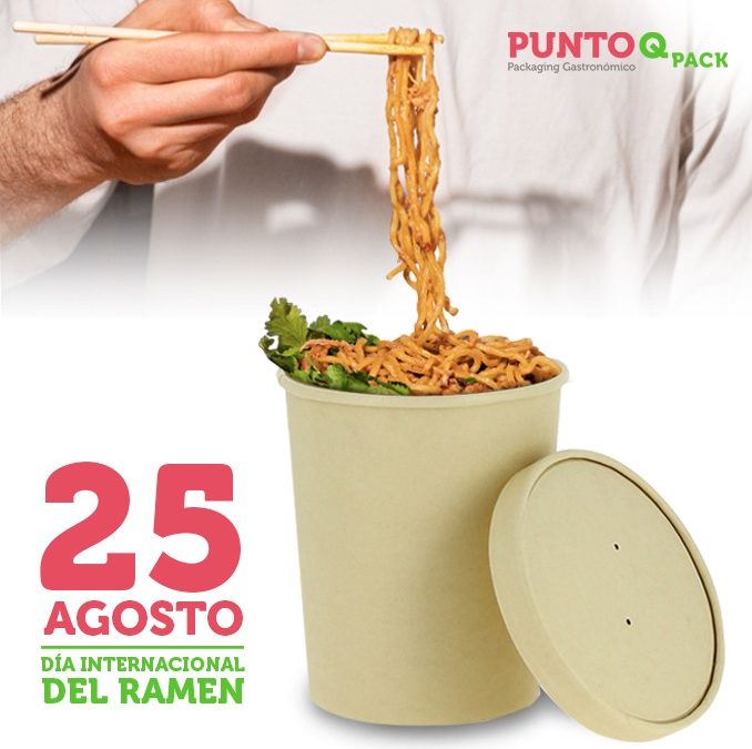 El Arte y la Magia del Ramen: Celebrando el Día Internacional del Ramen