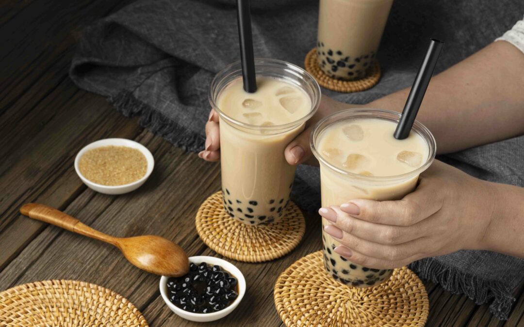 Conoce los secretos sobre Bubble Tea, la última tendencia de bebidas en España