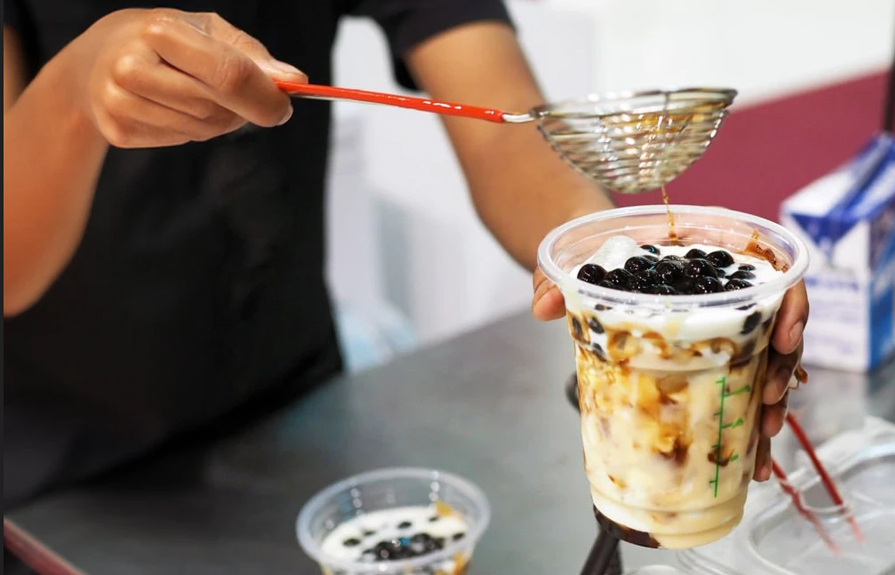¿Cómo se prepara un Bubble Tea? Te lo contamos