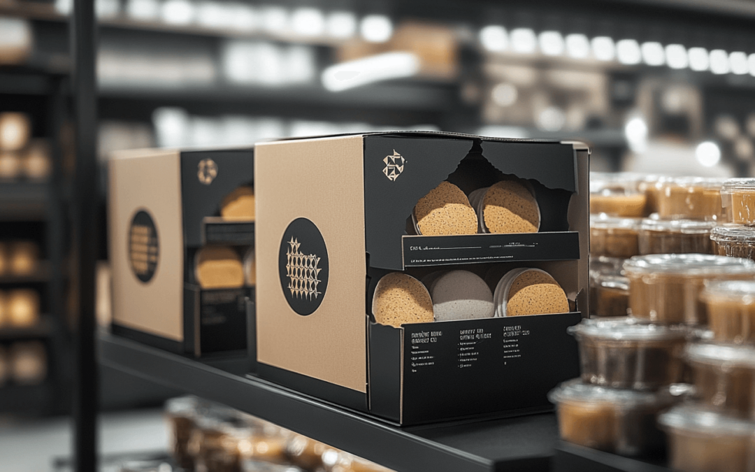 Descubre cómo el Packaging Gastronómico Revoluciona la Experiencia del Take Away