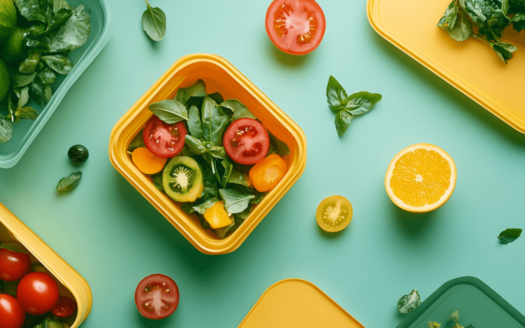 Empaquetado Gastronómico: Innovación y Sostenibilidad al Servicio de la Gastronomía