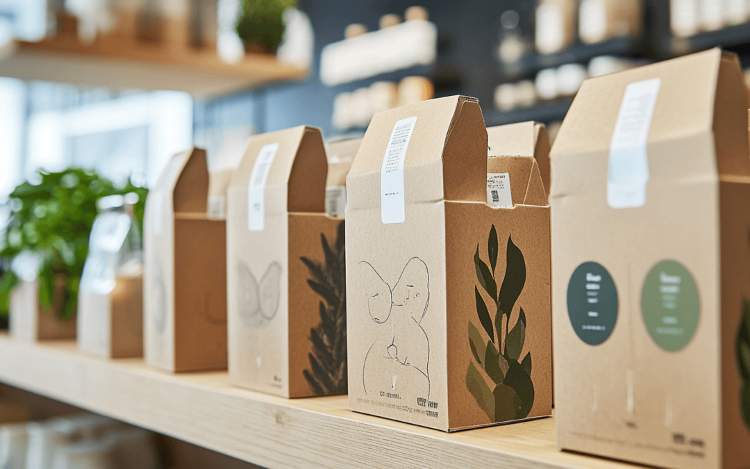 Packaging Gastronómico: El Secreto Detrás del Éxito de Restaurantes y Comida Rápida