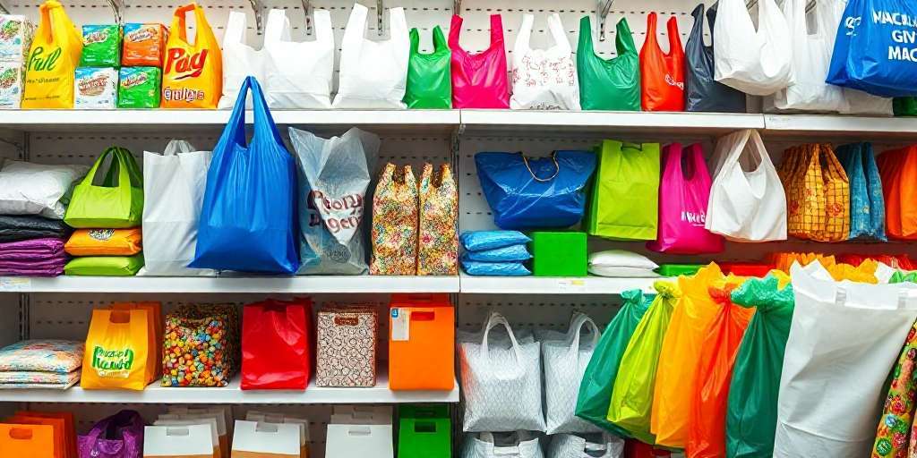 Comprar bolsas de plástico: guía práctica y sostenible