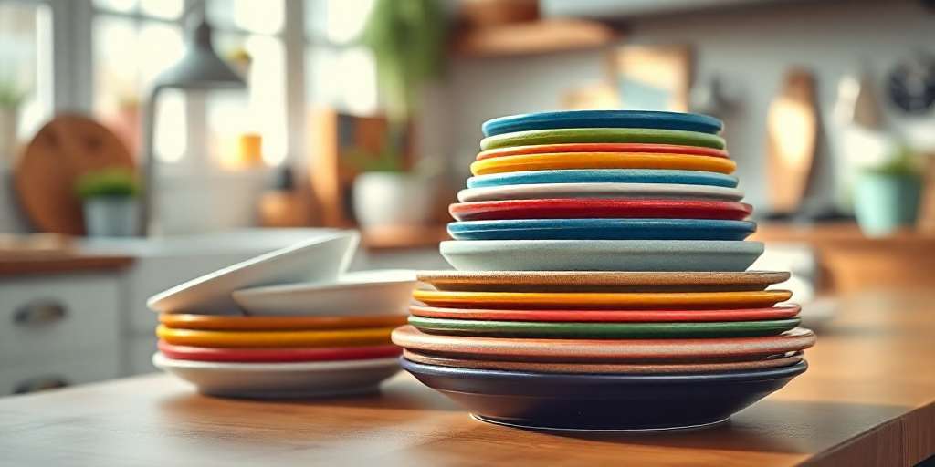 Platos reutilizables: la solución sostenible para tus eventos