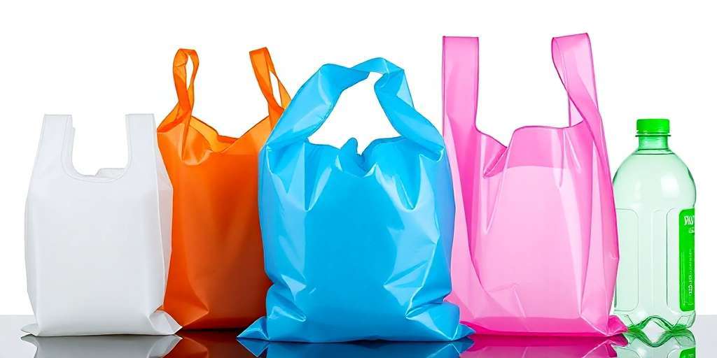 Bolsa de plástico: tipos, usos y normativas actuales
