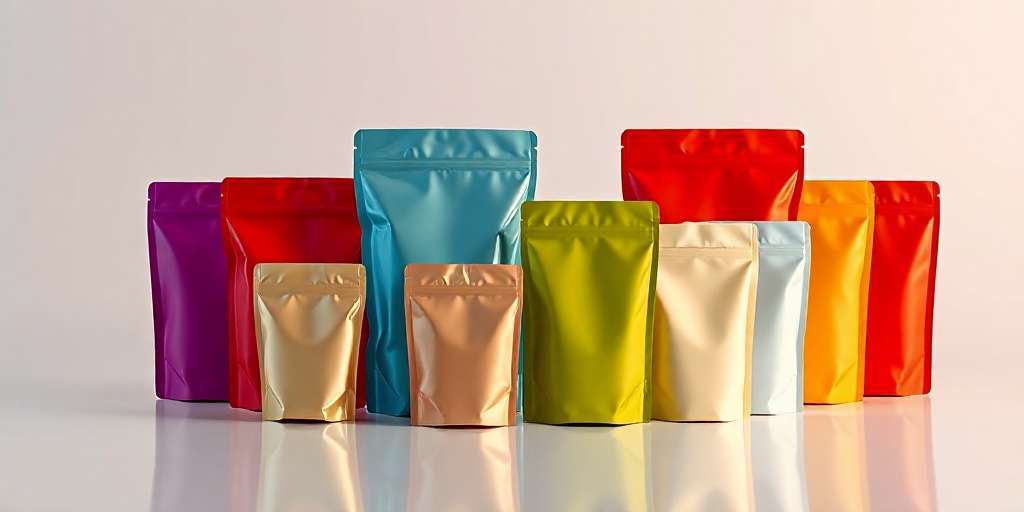 Bolsas Doypack: Innovación y Sostenibilidad en el Envasado