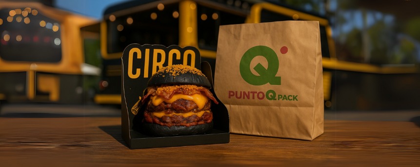 El éxito de CIRCO en The Champions Burger 2025