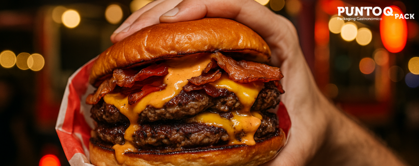 10 ideas para restaurantes de fast food [2025]