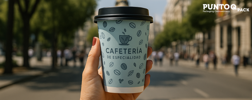 Tipos de vasos personalizados: cómo elegir el ideal para tu negocio