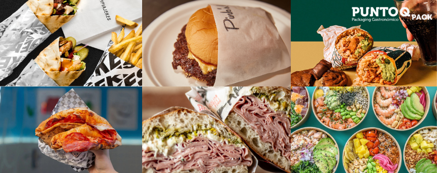 Mejores sitios para comer fast food en Madrid