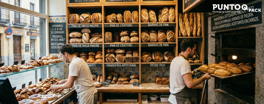 Cómo montar una panadería [guía paso a paso]