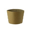 Housse pour gobelets en carton