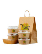 Embalagens take away