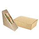 Sandwich wrappers