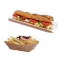 Cardboard trays