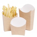 French fries containers