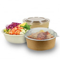 Salad containers