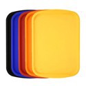 Plastic trays