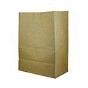 Paper bags without handles