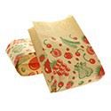 Bolsas de papel para fruta