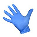 Guantes desechables