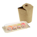Asian food packaging