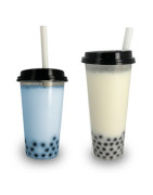 Vasos bubble tea