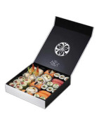 Comida oriental e Sushi
