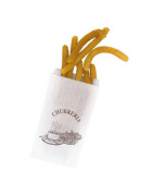 Bolsas de papel para churros