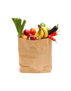 Bolsas de papel para fruterÃas