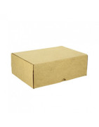 Cajas de cartón kraft