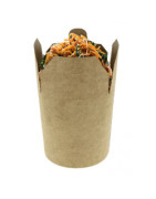 Envases para noodles y wok