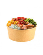 Envases para poke