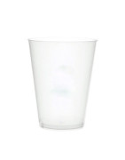 Vasos de sidra y cubata