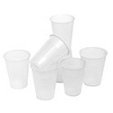 Cheap plastic cups