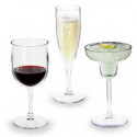 Plastic cups