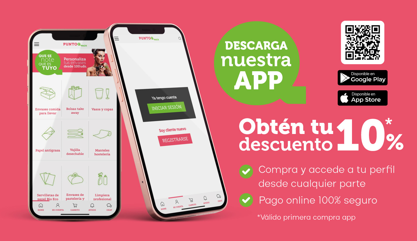 App Punto Q Pack