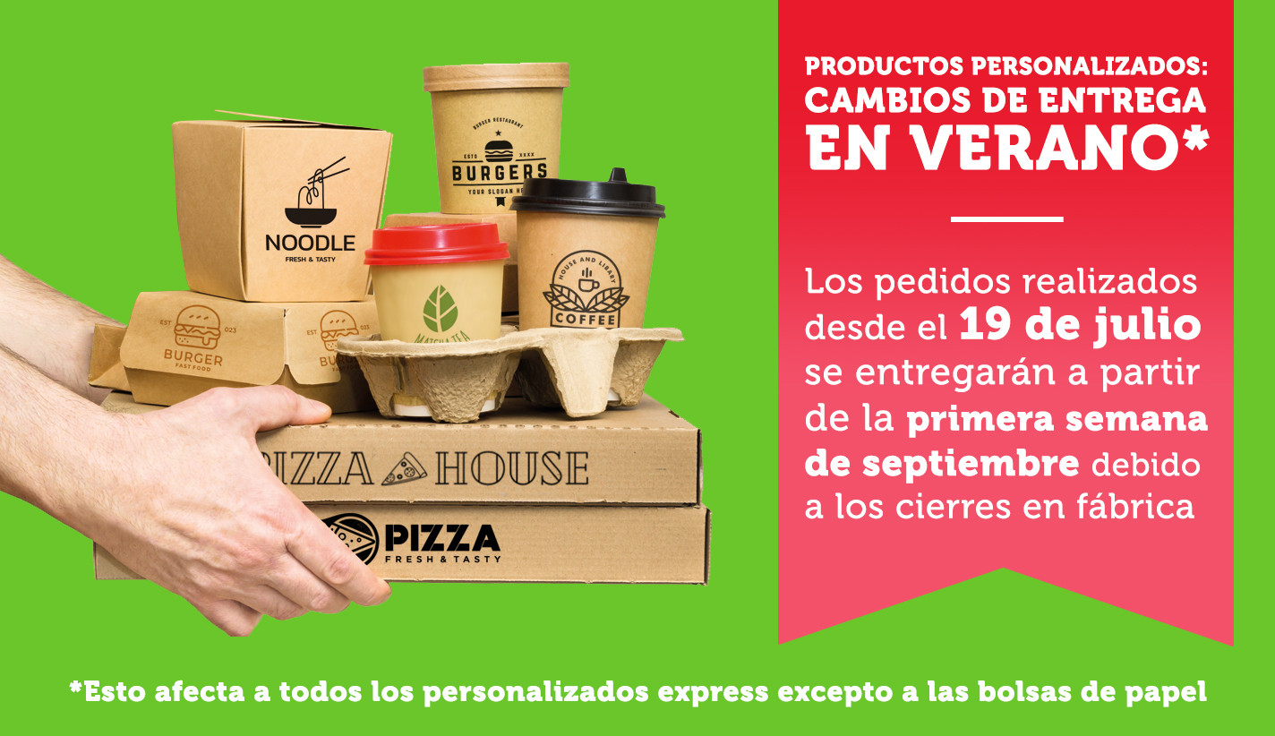 Embalagen personalizada