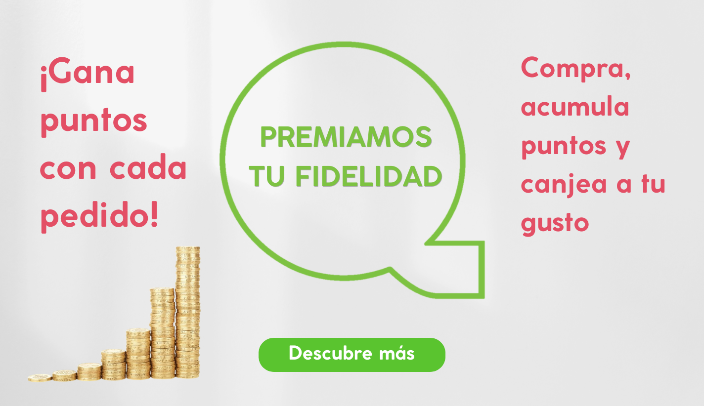 Premiamos tu fidelidad