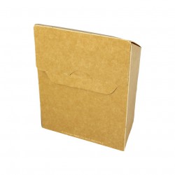 CAJA PARA WRAP BURRITO CON VENTANA