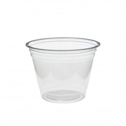 VASOS PARA POSTRE PET RECICLABLE