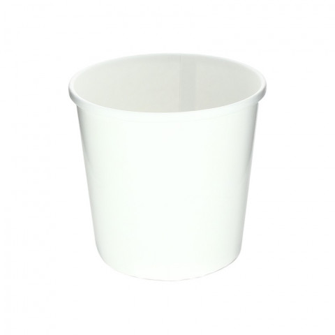 TARRINAS DE CARTON PARED GRUESA 26 OZ 750 ML TARRINAS DE CARTON PARED GRUESA 26 OZ 750 ML