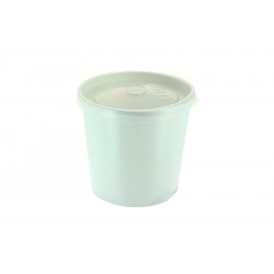 TARRINAS DE CARTON PARED GRUESA 26 OZ 750 ML