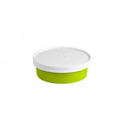 SALADEIRA EM CAIXA VERDE 480ML