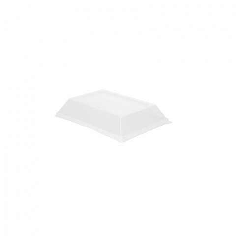 Tapa Plato de Fibra 17x13cm Tapa Plato de Fibra 17x13cm