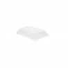 Tapa Plato de Fibra 17x13cm