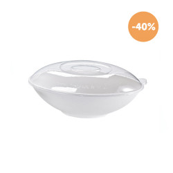 Tapa para cuenco con forma de huevo de 1500ml. Hasta fin de stock OUTLET