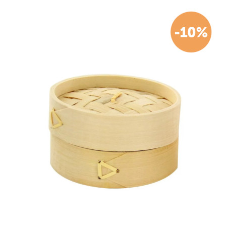 Vaporizador de Bambu 10Ø