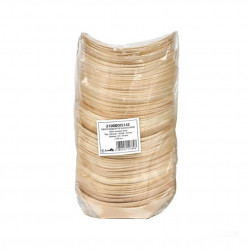 Barquetas de madera pino 100cc